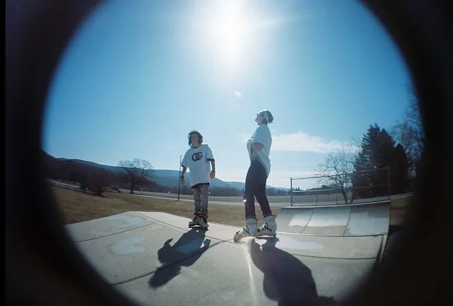 Skater Throwback
